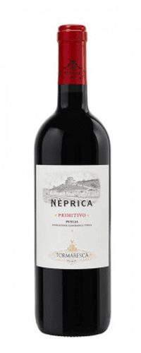 Tormaresca Neprica Primitivo 2021