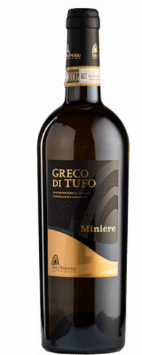 Cantine Dell'Angelo Greco di Tufo Miniere 2022