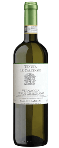 Vernaccia di San Gimignano Tenuta Le Calcinaie 2023