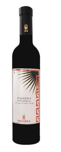Passito di Pantelleria Solidea 2022