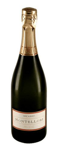 Spumante Brut Metodo Classico Montellori Pas Dosé Blanc de Blancs Millesimato 2020