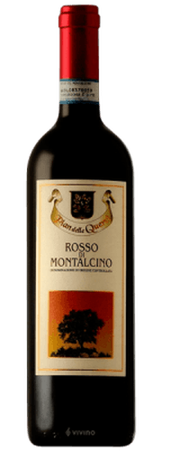 Rosso di Montalcino Pian delle Querci 2021