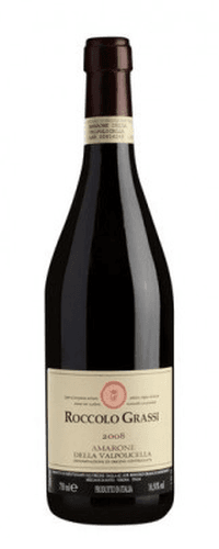 Amarone della Valpolicella Roccolo Grassi 2013