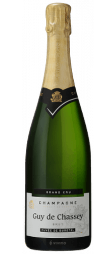 Champagne Brut Grand Cru Cuvée de Buretel Guy de Chassey