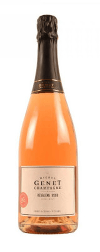 Champagne Brut Rosé Grand Cru Redblend 9208 Michel Genet