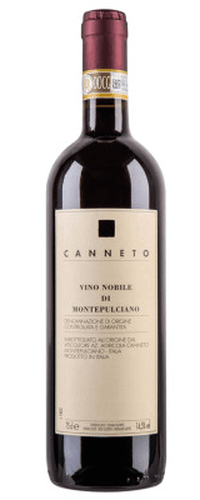 Nobile di Montepulciano Canneto 2018