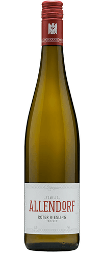 Allendorf 2022 Red Riesling dry