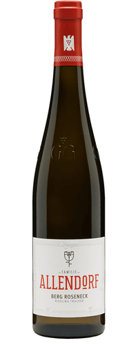 Allendorf 2022 Rüdesheimer Berg Roseneck Riesling Grand Cru dry