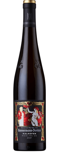 Bassermann_Jordan 2023 Kalkofen Riesling Grand Cru dry
