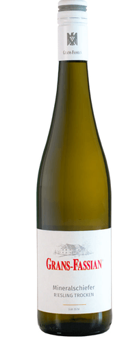 Grans Fassian 2023 Mineralschiefer (Mineral Slate) Riesling dry