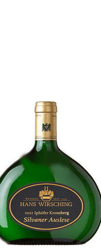 Wirsching 2022 Iphöfer Kronsberg Silvaner Auslese (0,375l)