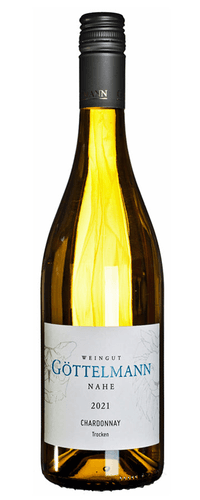 Göttelmann 2021 Chardonnay dry