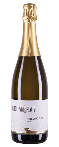 Kochan & Platz 2020 Riesling Sekt Brut