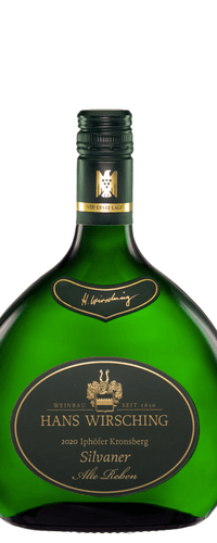 Wirsching 2020 Iphöfer Kronsberg Silvaner Alte Reben Premier Cru dry