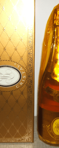 Louis Roederer Cristal Champagne  1995 - 75cl bt
