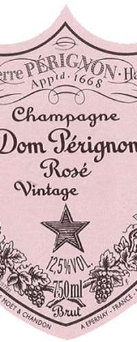 Dom Pérignon Rosé Champagne  1998 - 75cl bt