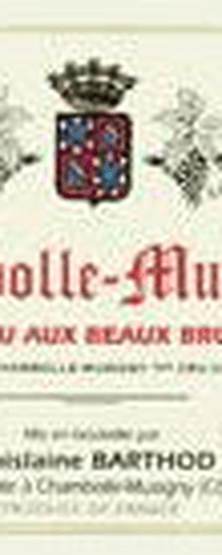Ghislaine Barthod Chambolle Musigny 1er Cru Aux Beau Bruns 2016 - 75cl bt
