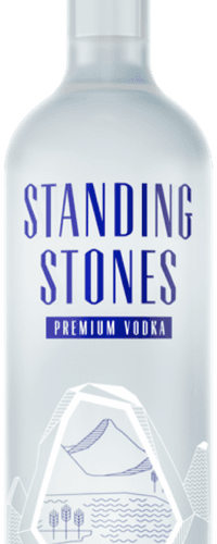 Standing Stones Vodka 70cl