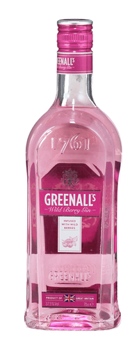 Greenall's Wild Berry Gin 70cl