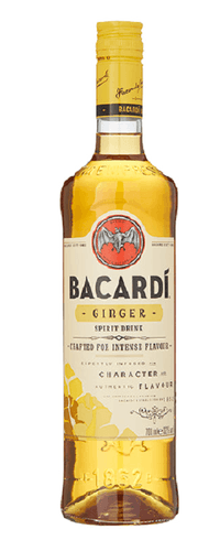 Bacardi Ginger Rum 70cl