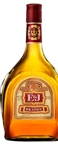 E&J Brandy 70cl