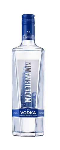 New Amsterdam Vodka 70cl