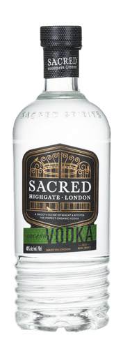 Sacred Organic Vodka