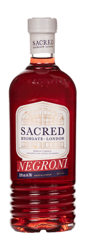 Sacred Bottle-Aged Negroni