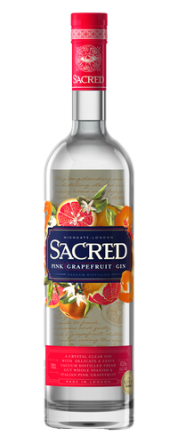 Sacred Pink Grapefruit Gin