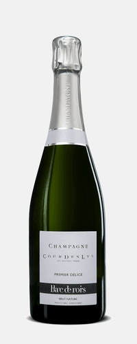 Cour Des Lys - Premier Delice Cuvée - Blanc De Noirs Champagne