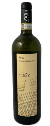 Borgo Paglianetto. Verdicchio di Matelica Riserva 'Jera' 2015