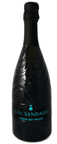 Col Sandago. Prosecco Rive Extra Brut 'Costa dei Falchi' 2020