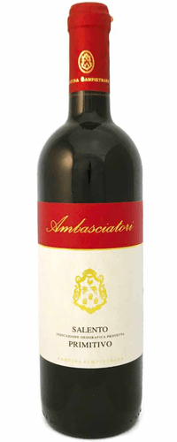 Sampietrana. Ambasciatori Primitivo 2021