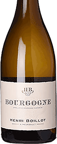 Domaine Henri Boillot Bourgogne Blanc 2015