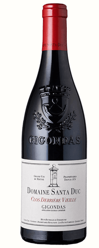 Domaine Santa Duc Gigondas Clos De Derriere Vieilles Vignes 2016