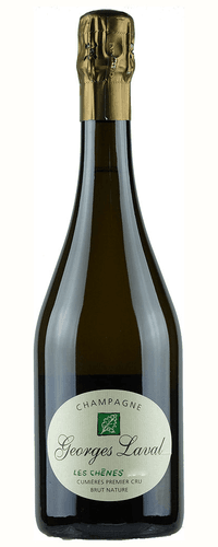 Georges Laval Champagne Les Chenes Cumieres Premier Cru Brut Nature 2014