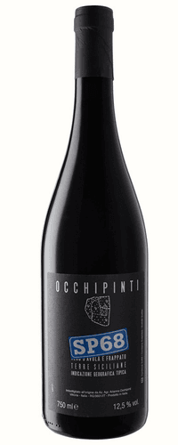 Occhipinti SP68 Rosso IGT 2017 Sicilia