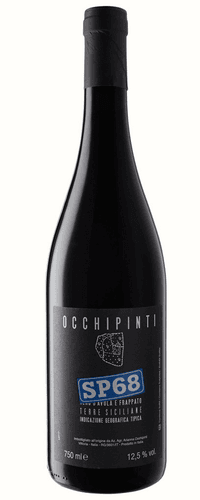 Occhipinti SP68 Rosso IGT 2015 Sicilia