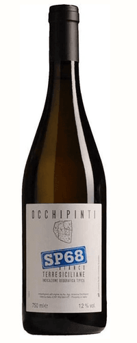 Occhipinti SP68 Bianco 2017 Sicilia IGT