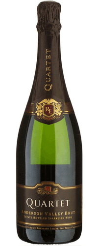 Roederer Estate Quartet Brut, Anderson Valley, NV