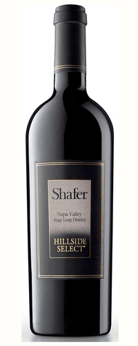 Shafer Hillside Select Cabernet Sauvignon 2014