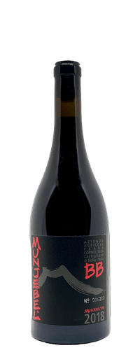 Frank Cornelissen - Munjebel Rosso BB 2018