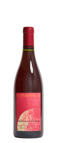 Matassa - Tattouine Rouge