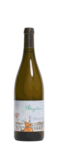 Frederic Cossard - Bourgogne Blanc Bigotes 2018