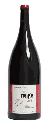 Domaine de la Loue - Le Rouge, Magnum 2018