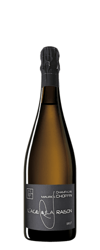 Maurice Choppin - L'Age et la Raison Champagne  2017