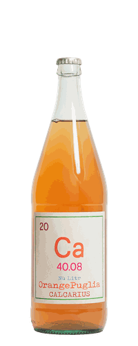 Calcarius - Nu Litr Orange 2020