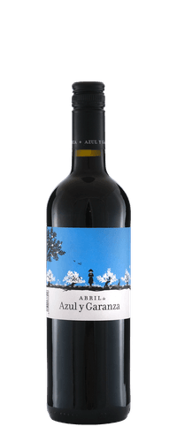 Azul y Garanza - Abril 2020