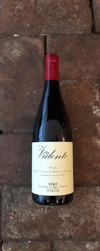 Vidente Tinto 2016, Mira Do O, Dao, Portugal