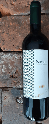 Monica di Sardegna 'Nibaru' 2018, Albert Loi, Sardinia, Italy